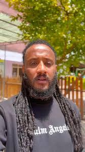 Samuel Yemane's Instagram, Twitter & Facebook