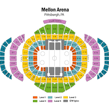 American Airlines Center Seating Chart With Seat Numbers