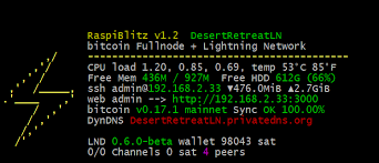 Managing transactions and the issuing of bitcoins is carried out collectively by the network. 1 2 Status Screen On Ssh Do Not Show Connected Peers When Using Dyndns Issue 607 Rootzoll Raspiblitz Github