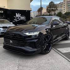 Luxury Suv S On Instagram Audi Q8 Msmotorsofficiel Audi Lux Cars Classy Cars