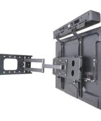 Best position for soundbar subwoofer. Adjustable Soundbar Mount Ssbw102b Suremount