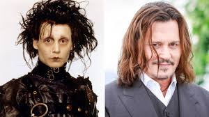 Johnny Depp turns 60: Top transformations from 'Edward Scissorhands' to  'Pirates of the Caribbean'