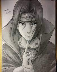 Desde la primera infancia itachi se destacó por su desempeño intelectual y físico, por lo que fue considerado un genio en su clan y el shinobi más fuerte. Pin On Itachi