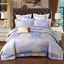 Find satin pillow cases here in seconds! Luxury Damask Silk Bedding Set King Size 4 6pcs Cotton Bedsheets Satin Linens Euro Pillow Case 60x60cm Queen Full Duvet Cover Buy At The Price Of 88 26 In Aliexpress Com Imall Com