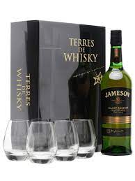 Great savings & free delivery / collection on many items. Jameson Select Reserve 4 Glasses Gift Pack The Whisky Exchange
