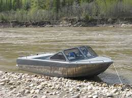 18 Foot Expedition Exwelding Aluminum Jet Boat Jet Boats Aluminum Fishing Boats Jet Boats For Sale