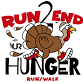 Run 2 End Hunger (Utica Roadrunners Thanksgiving event image