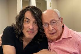 William Eisen, Father of KISS' Paul Stanley, Dies at Age 101
