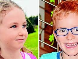 Die Erstklässler aus Sulzberg