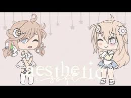 Soft Aesthetic Outfits Gacha Life Youtube Anime Poses Reference Aesthetic Clothes Club Outfits