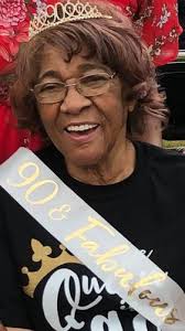 Nannie Rella Saunders Johnson