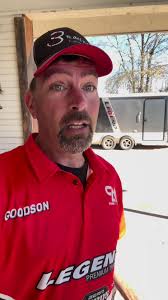 Showing the line up…Legend Premium Trailers makes a great back drop for  videos! #letstalkaboutdirtbikes #irolltriples #doineffable