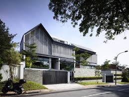 New Multi Family Home Repurposing Collective Family Experiences Arsitektur Arsitek Desain Rumah