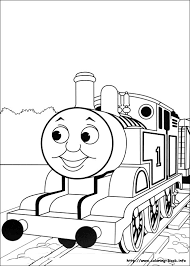 Be sure to grab a lego friends coloring page too. Thomas And Friends Coloring Picture