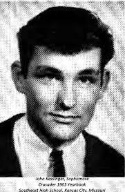 Thomas Kessinger's Instagram, Twitter & Facebook