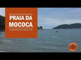 Portanto, a praia da mococa em caraguatatuba garante a você o ambiente perfeito para aproveitar por ter ondas poucas ondas, principalmente no canto esquerdo, a praia da mococa é um ponto ideal. Praia Da Mococa Em Caraguatatuba Sp Passaporte Digital Youtube