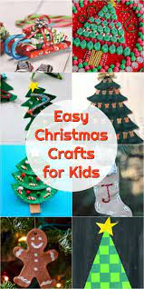 Kids Christmas Crafts That Totally Rock Grab The Paper Glue And Sparkles Because Thes Christmas Crafts Christmas Crafts For Toddlers Christmas Crafts To Make
