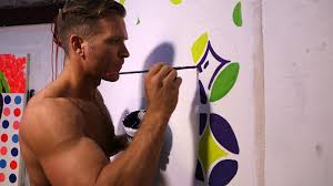 Helpful links for other letters: The Penis Painter Talks Unique Performance Art Upcoming Show Hotspots Magazine