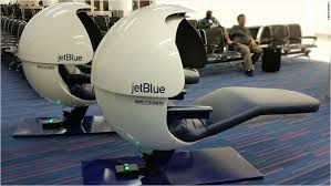 High schools in new mexico are testing out the use of sleep pods to let students nap between classes, according to nbc news. Jetblue Installs Nap Pods At Jfk Airport