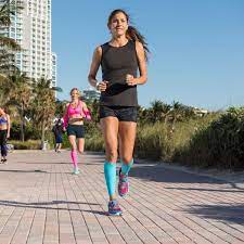 Zensah Compression Leg Sleeves Compression Leg Sleeves Running Clothes Leg Sleeves