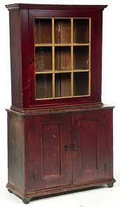Colonial Sense Antiques Auction Results January 2012 Primitive Furniture Antique Cupboard Primative Decor