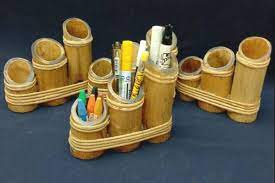 Mengapa membuat kerajinan tangan dari bambu. 40 Contoh Kerajinan Tangan Dari Bambu Dan Cara Membuatnya