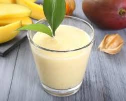 Recette De Creme Legere De Mangue Et Riz Souffle A Boire Recette Smoothie Mangue Recette Smoothie Mangue Smoothie Anti Inflammatoire