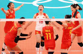 Jun 12, 2021 · 原標題：陳忠和：中國女排奧運沒問題，對世界聯賽成績不要太看重正在進行的2021年世界女排聯賽中，中國女排即將迎來與荷蘭隊的比賽。中國女排. Ri5ddqzwzhmwam