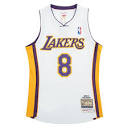 Kobe Bryant 03/04 Auth LA Lakers Jersey | White – Capsule NYC