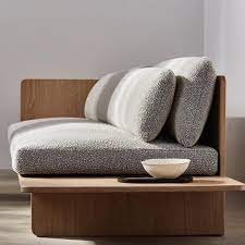 100 Natural Non Toxic Upholstery For Our Muse Sofa By Space Copenhagen Launching Clerkenwelldesignweek Next W Sofa Design Minimalist Sofa Interior Furniture