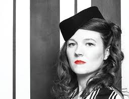 Katy Carr's album Providence featured in International Excellence