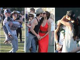 There are already 25 enthralling, inspiring and awesome images tagged with nina and ian. Ian Somerhalder And Nina Dobrev Kiss And Cuddle At Coachella Youtube