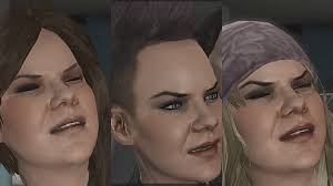 Angel kenny, Rylee Rose and Serenity Price are the same models!! Why  Rockstar Why??? : r/gtaonline