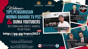 Facebook'ta pejabat pendidikan daerah marang'ın daha fazla içeriğini gör. Webinar Tips Pengurusan Norma Baharu Tv Pss Dan Dunia Youtubers Youtube