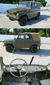 It was used by soviet and other warsaw pact armed forces, as well as paramilitary units in eastern bloc countries. Low Miles 1989 Uaz 469 Military Military Vehicles For Sale Offroad Military Jeep