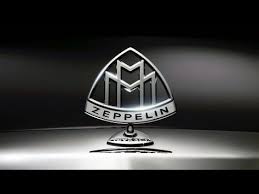 2009 Maybach Zeppelin The Automotive Legend Youtube Maybach Hood Ornaments Car Logos