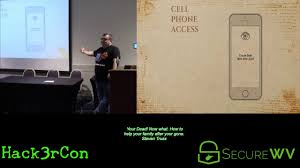 Speaker 19 Your Dead Now what How to help your family after your gone  Steven Truax