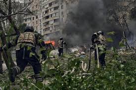 MFA of Ukraine 🇺🇦 on X: "#Kharkiv on ...