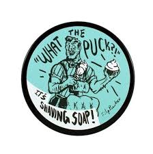 It should fit in there snug. What The Puck Shaving Soap Puck By Razorock Blue Barbershop Scent Buy Online In Andorra At Andorra Desertcart Com Productid 60648257