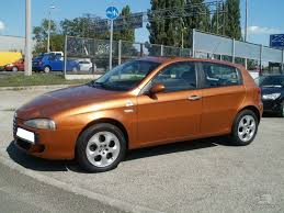 Image result for Arancio Pergusa 2008 Alfa-Romeo