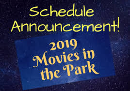 To celebrate, take a look at these fascinating bits of trivia about the space saga. Allendale S Movie In The Park 2019 Schedule Is Here Macaroni Kid Allendale Hudsonville Zeeland