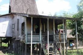 Maybe you would like to learn more about one of these? Rumah Adat Banjar Memprihatinkan