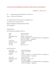 Bahasa beasiswa inggris contoh surat dalam contoh dan benar. Contoh Surat Permohonan Beasiswa Kuliah S2