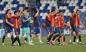 17.16 ¿quién ganará la final del europeo sub21? Final Europeo Sub 21 Espana Alemania La Revancha Deportes El Pais