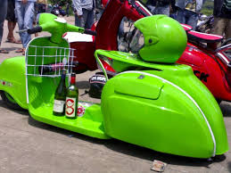Image result for gambar vespa extreme