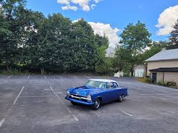 Image result for Miami Blue 1955 Plymouth