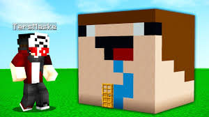 Balon Kafa Ile Noob Kafa Evi Yaptik Baloncraft 26 Minecraft Youtube