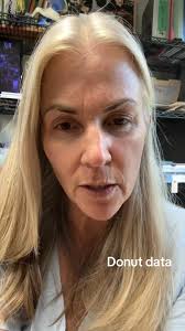 Thanks to Joann, for introducing us to Satellite Doughnuts in  #kennebunkport #maine #donutdata