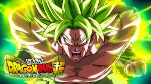 One fateful day, a saiyan appears before goku and vegeta who they have never seen before: Dragon Ball Super Broly Pushes The Franchise To New Heights