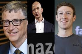 Mark Zuckerberg, Jeff Bezos are apparently making a lot of money amid  coronavirus pandemic - The Financial Express